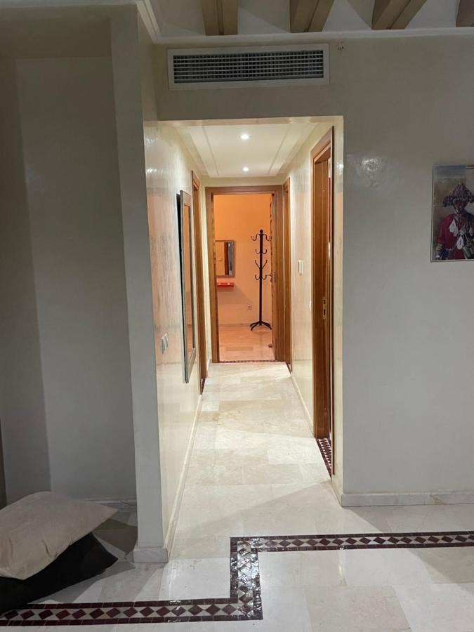 Fabuleux Appartement, Rez De Jardin Au Sein De La Palmeraie Appartement Marrakesh