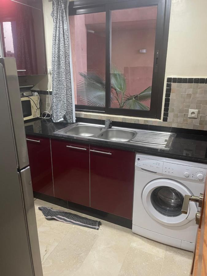 Apartment Fabuleux Appartement, Rez De Jardin Au Sein De La Palmeraie