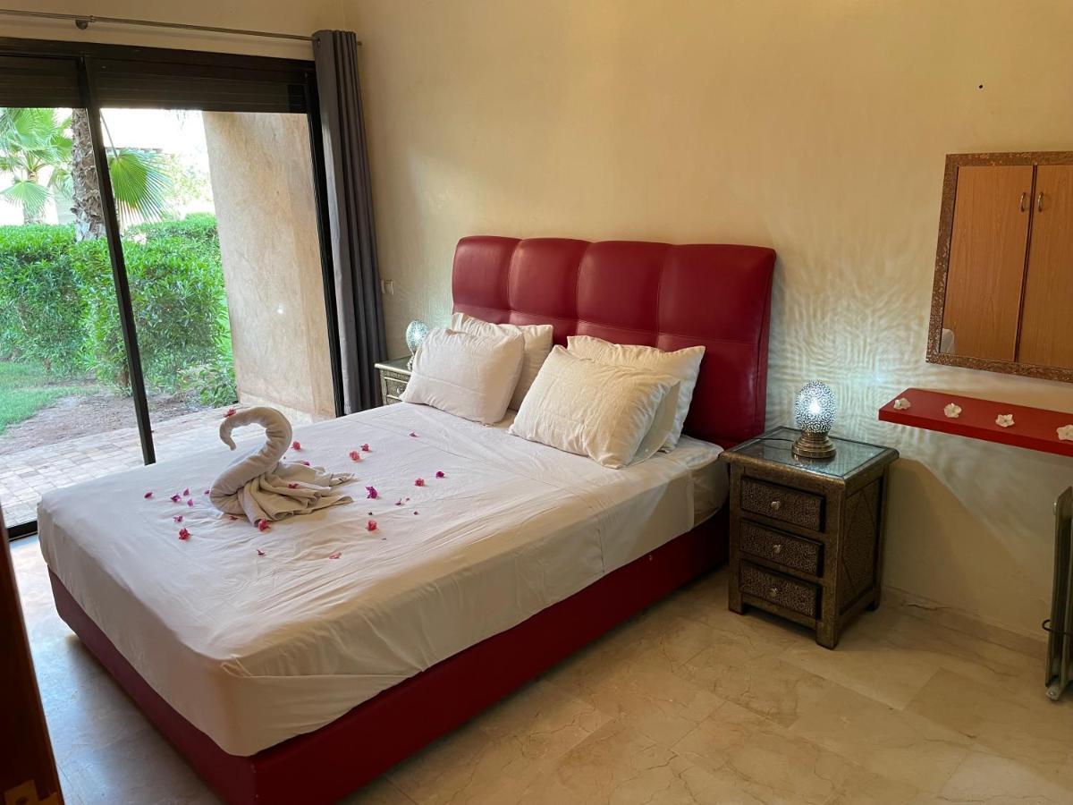 Fabuleux Appartement, Rez De Jardin Au Sein De La Palmeraie Appartement *