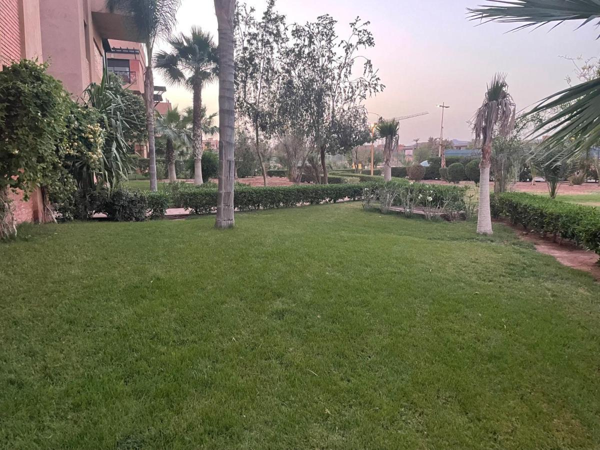 Apartment Fabuleux Appartement, Rez De Jardin Au Sein De La Palmeraie