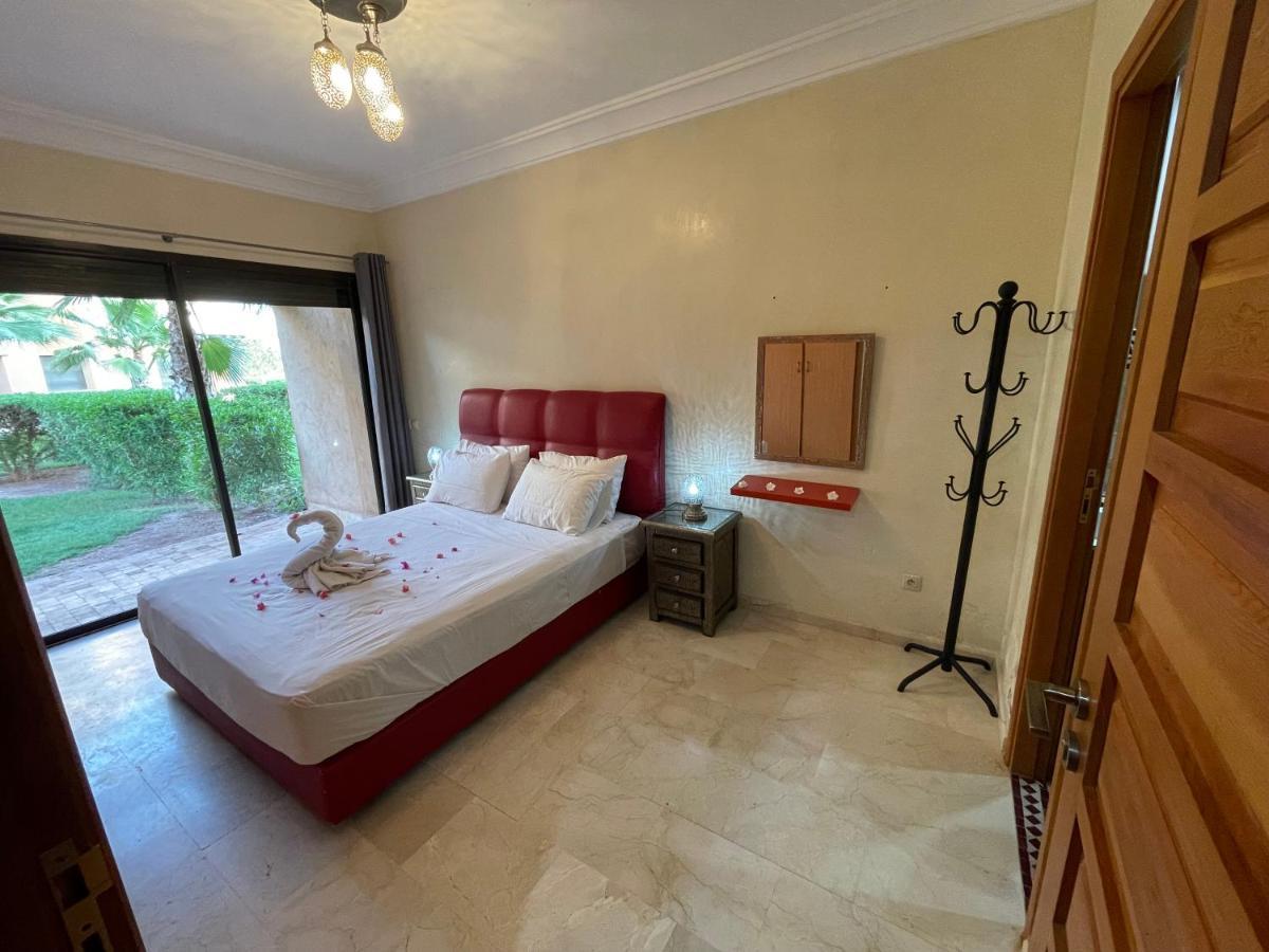Fabuleux Appartement, Rez De Jardin Au Sein De La Palmeraie * Marrakesh