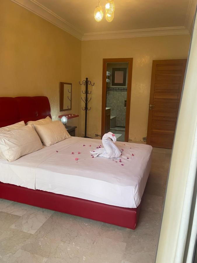 Fabuleux Appartement, Rez De Jardin Au Sein De La Palmeraie