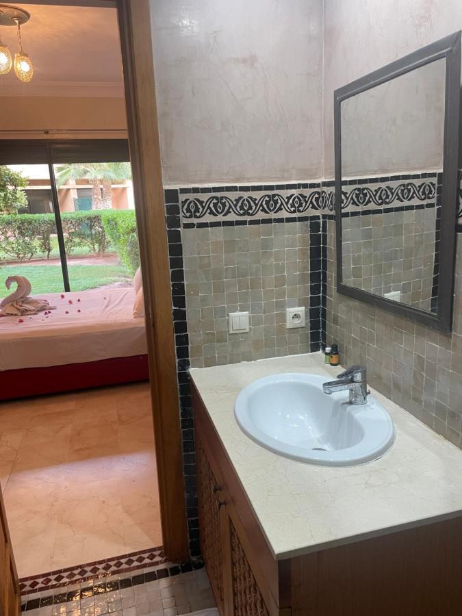 Fabuleux Appartement, Rez De Jardin Au Sein De La Palmeraie Appartement *