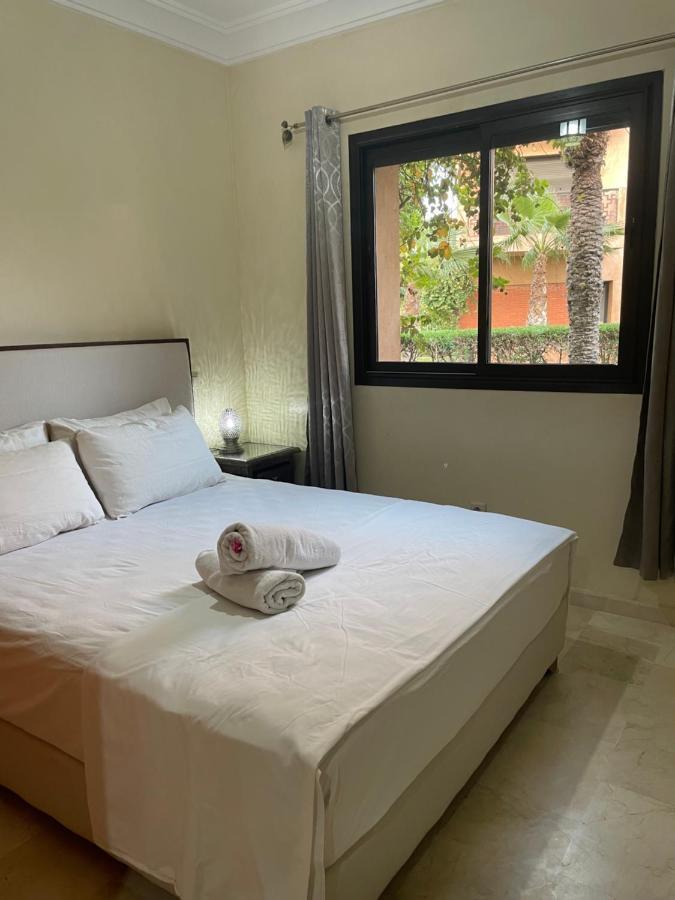 Fabuleux Appartement, Rez De Jardin Au Sein De La Palmeraie