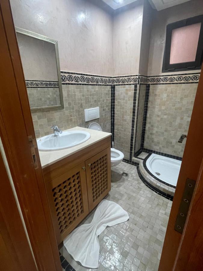Fabuleux Appartement, Rez De Jardin Au Sein De La Palmeraie Appartement *