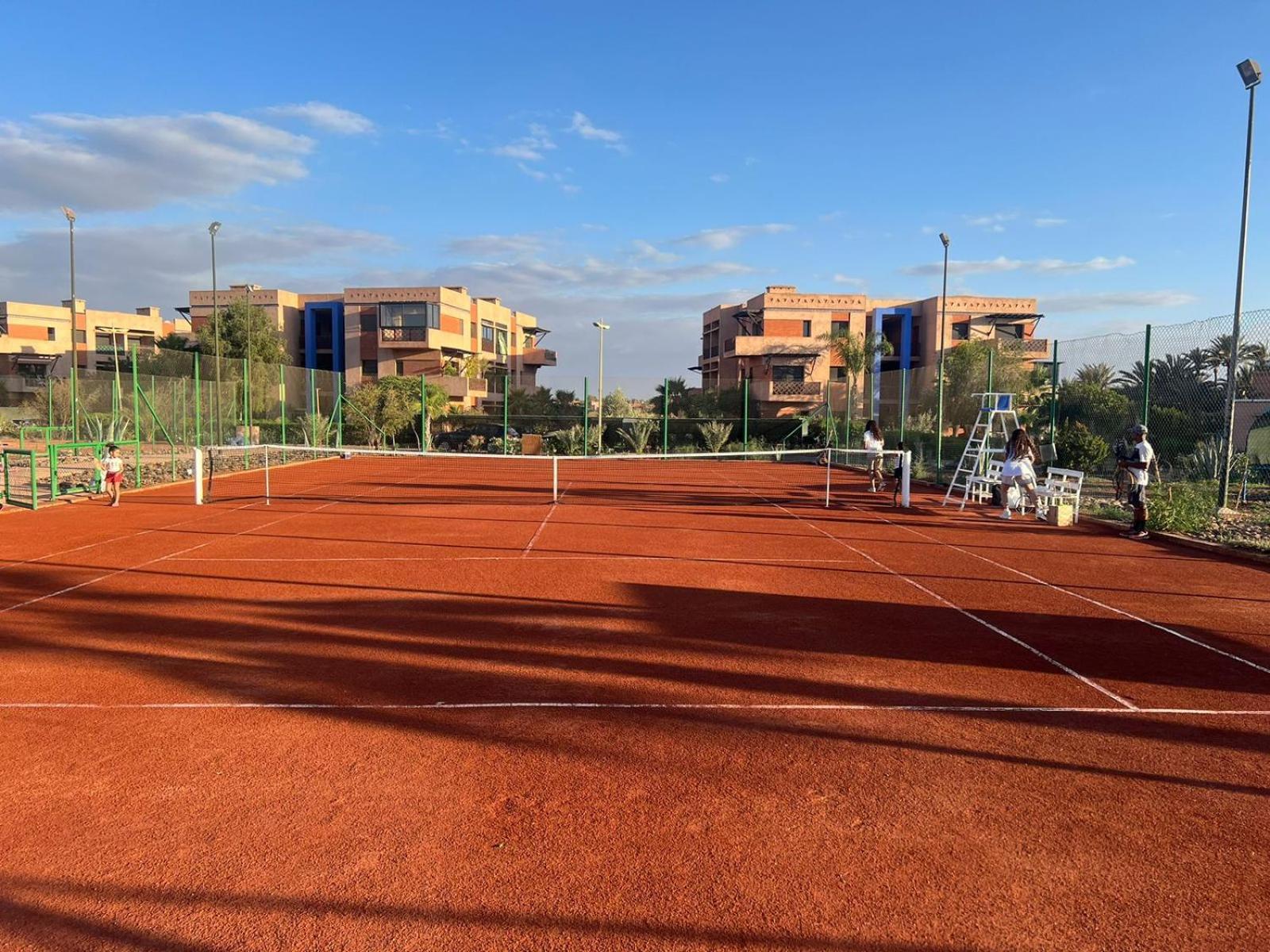 Fabuleux Appartement, Rez De Jardin Au Sein De La Palmeraie * Marrakesh